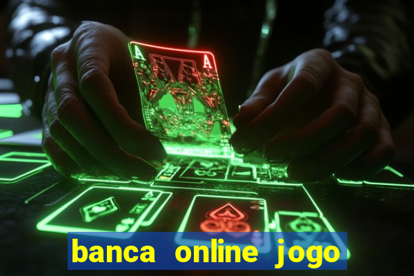 banca online jogo do bicho